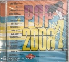 Pop 2008 CD.