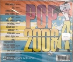 Pop 2008 CD.