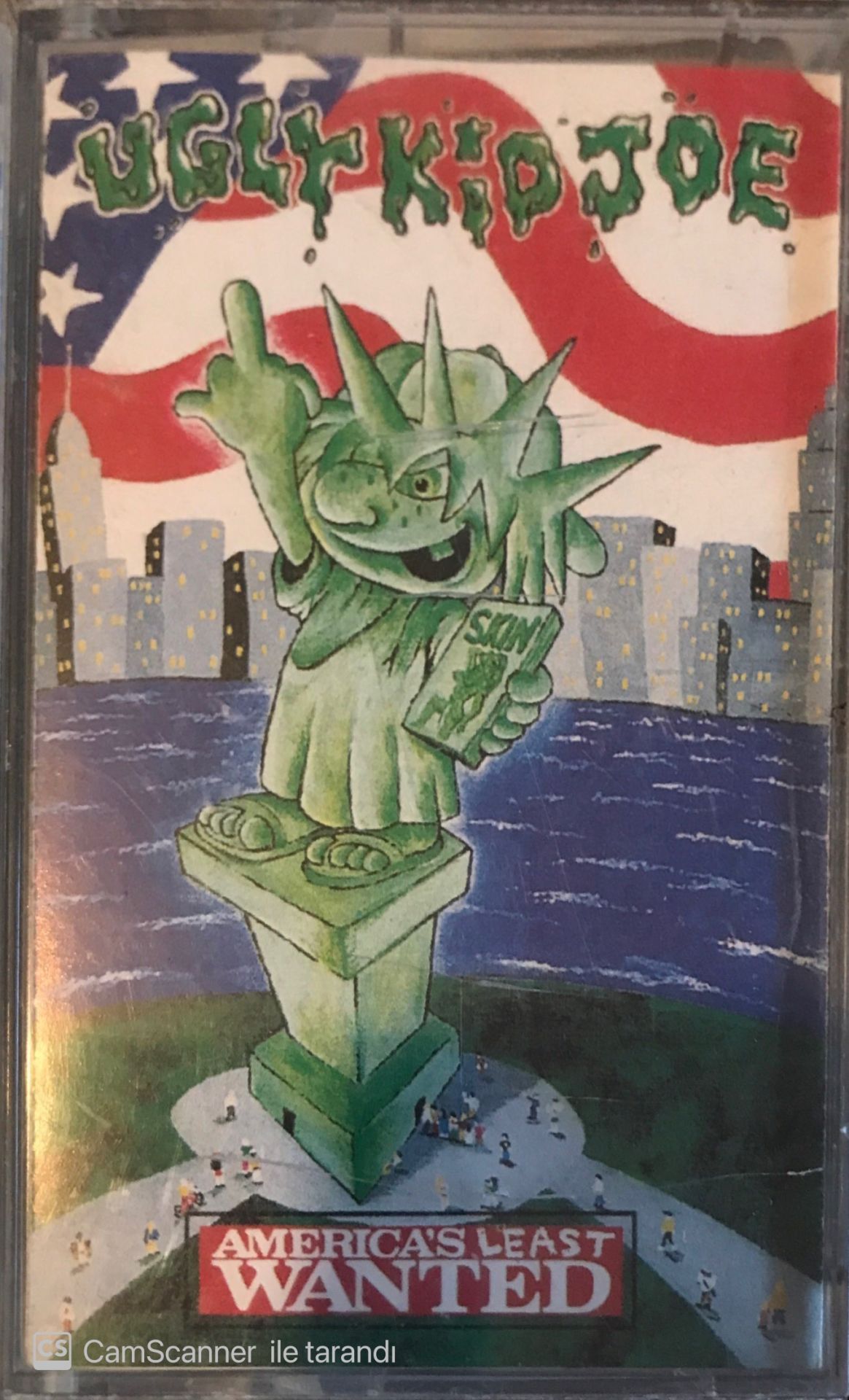 Ugly Kid Joe - America's Least Wanted KASET