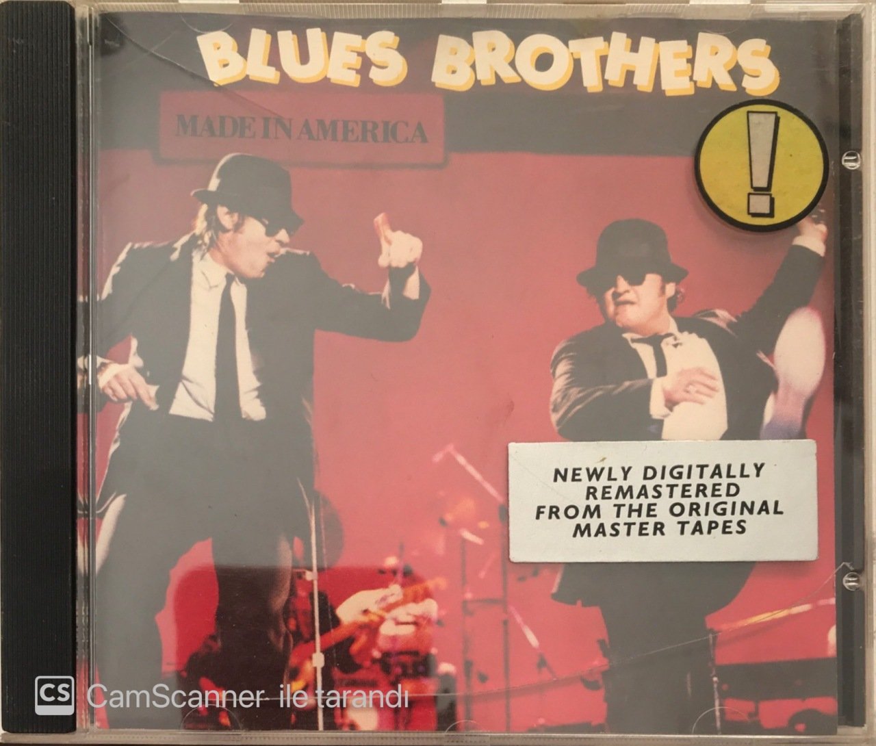 Blues Brothers Made In America CD