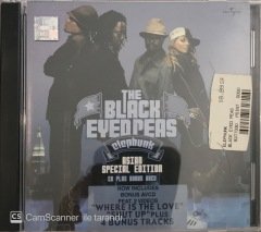 The Black Eyedreas Elephunk CD