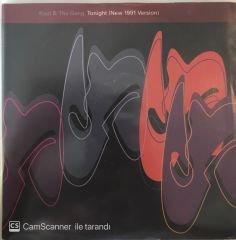 Kool & The Gang - Tonight (New 1991 Version ) 45lik