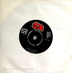 Gönül Yazar Reyhan 45lik