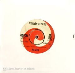 Nesrin Sipahi - Nesrin 45lik