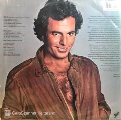 Julio Iglesias / Julio LP