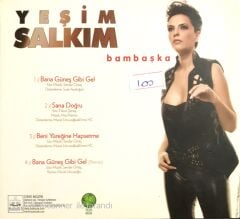 Yeşim Salkım Bambaşka CD