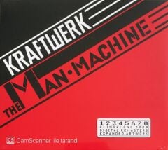 Kraftwerk - The Man Machine - CD