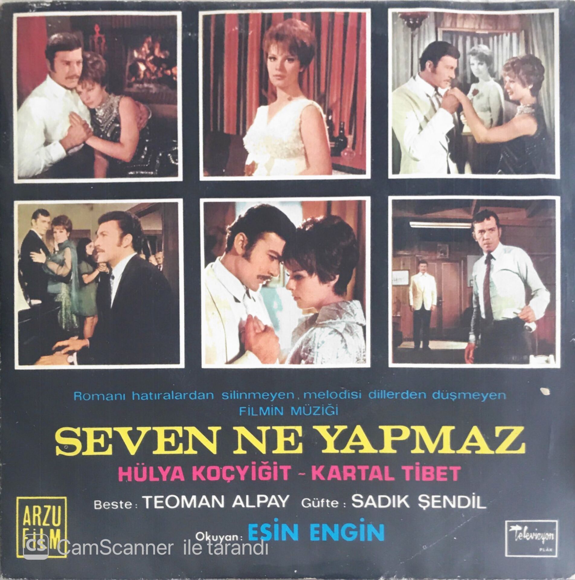 Seven Ne Yapmaz - 45'lik