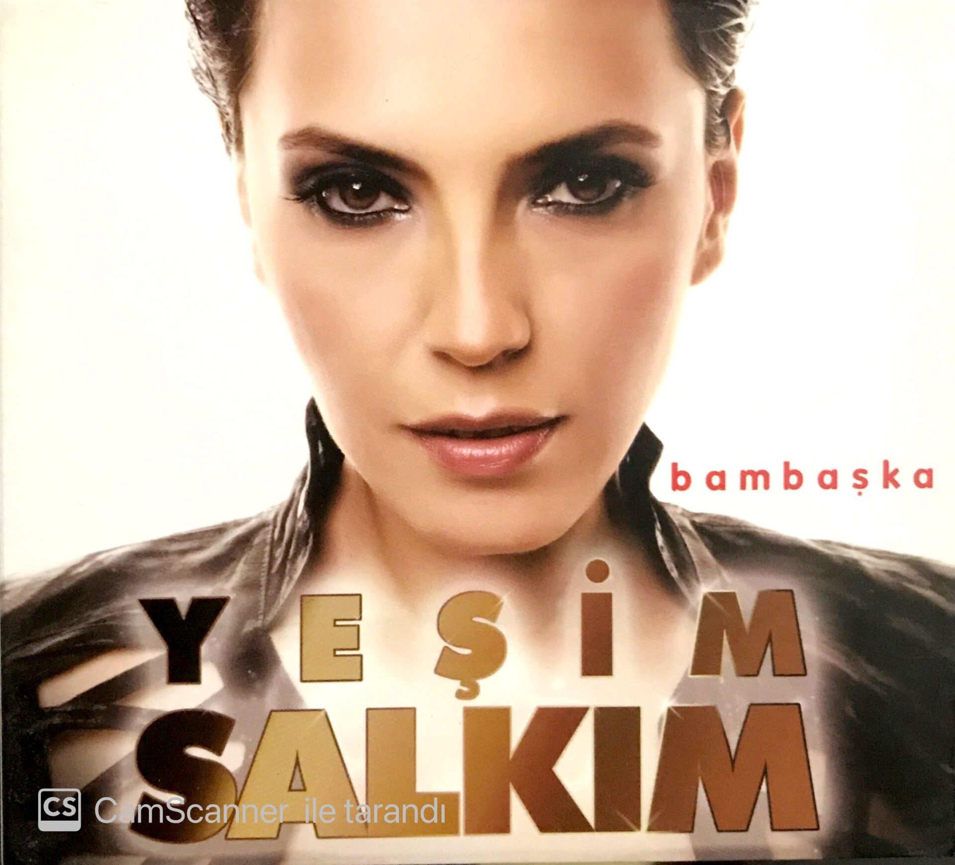 Yeşim Salkım Bambaşka CD