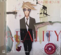 David Bowie / Reality CD