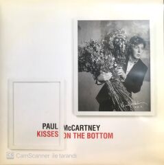 Paul McCartney / Kisses On The Bottom 2 LP