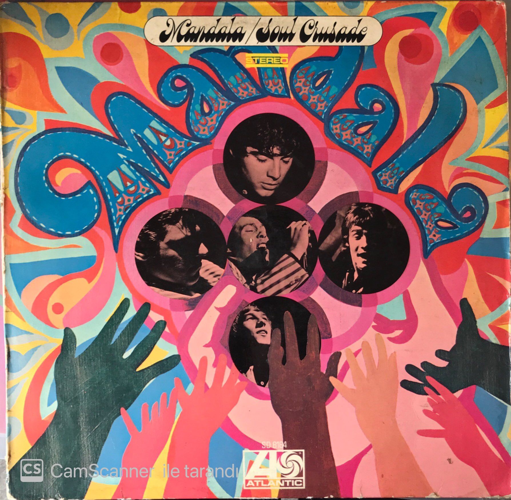 Mandala - Soul Crusade LP