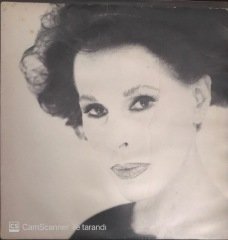 Ornella Vanoni LP