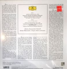 Dvorak Cellokonzert H-Moll LP