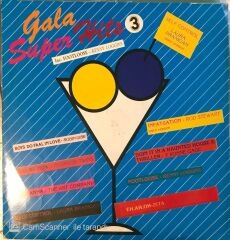 Gala Super Hits 3 LP