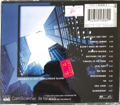 Deep Purple - Abandon CD