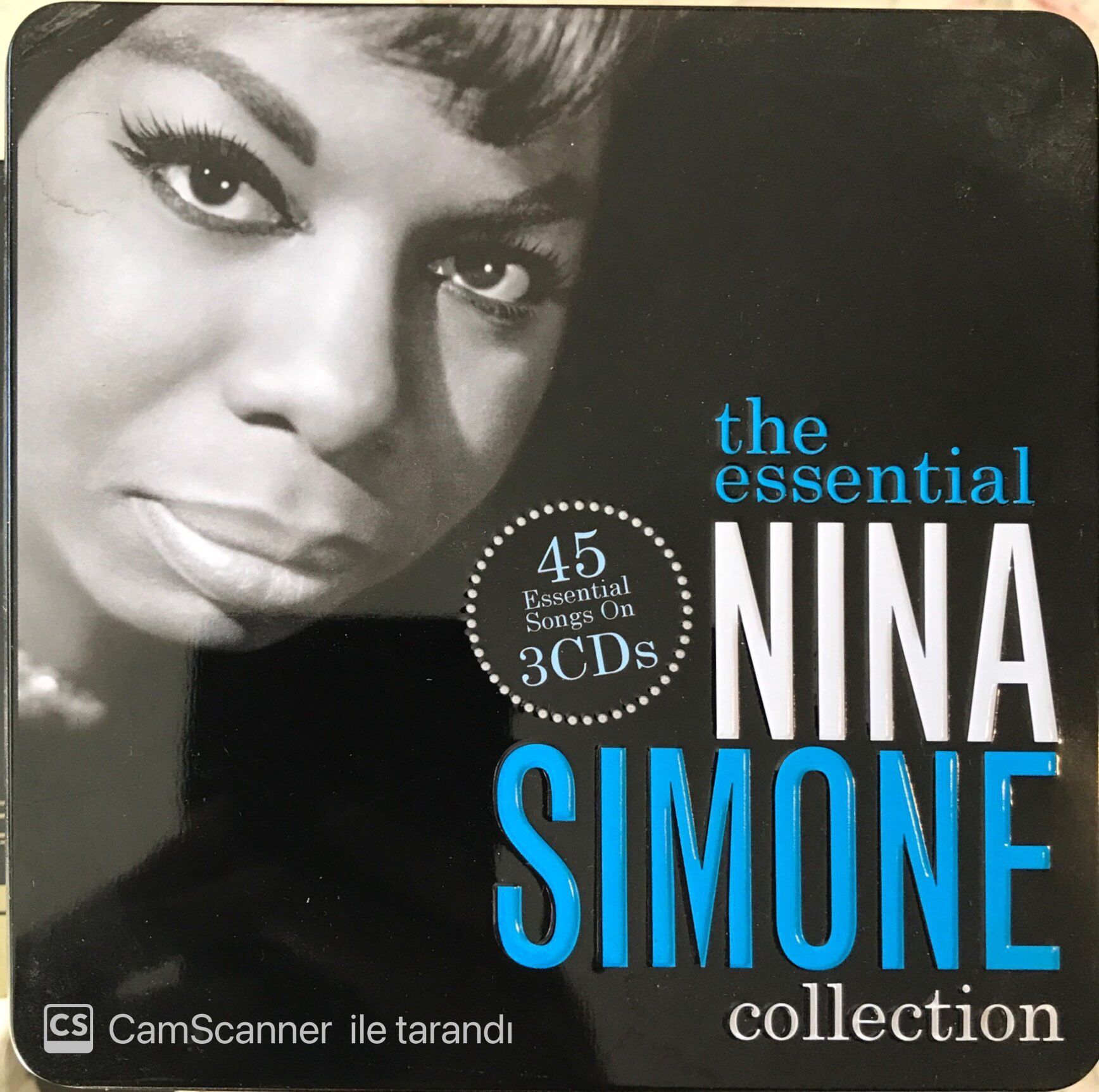 Nina Simone Collection 3 CD Box Set