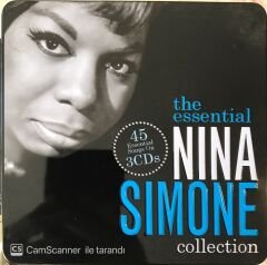 Nina Simone Collection 3 CD Box Set