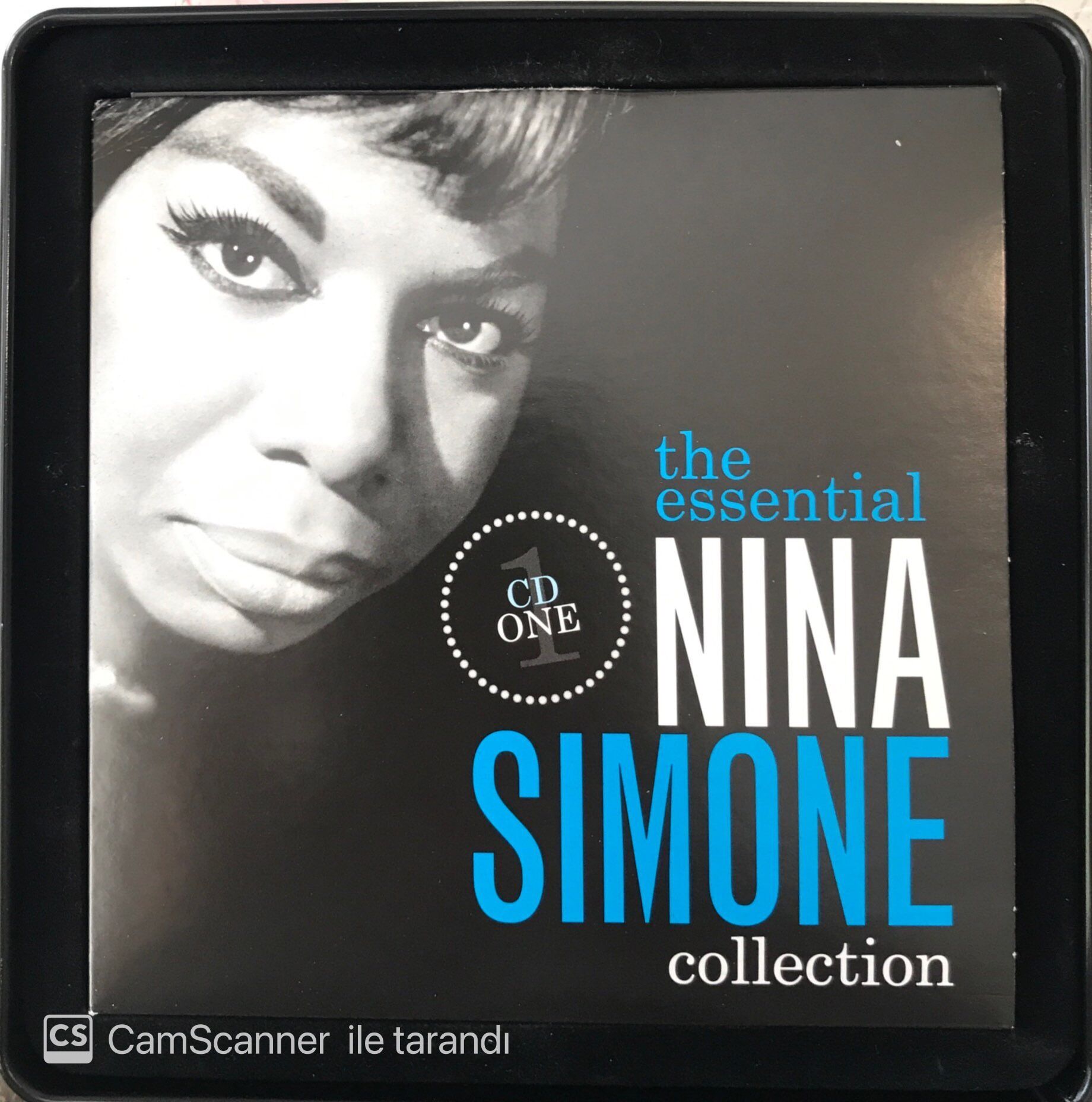 Nina Simone Collection 3 CD Box Set Plak Satın Al