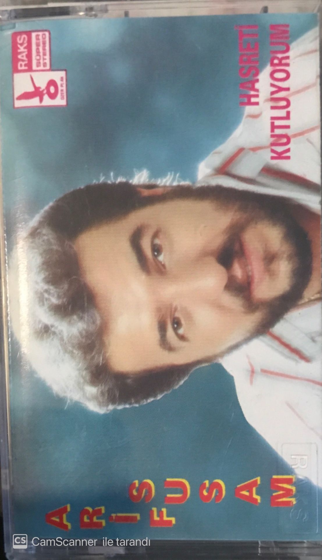 Arif Susam Hasreti Kutluyorum KASET