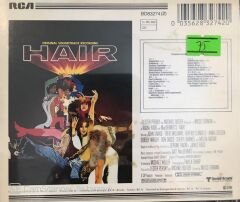Hair Original Soundtrack Recording CD