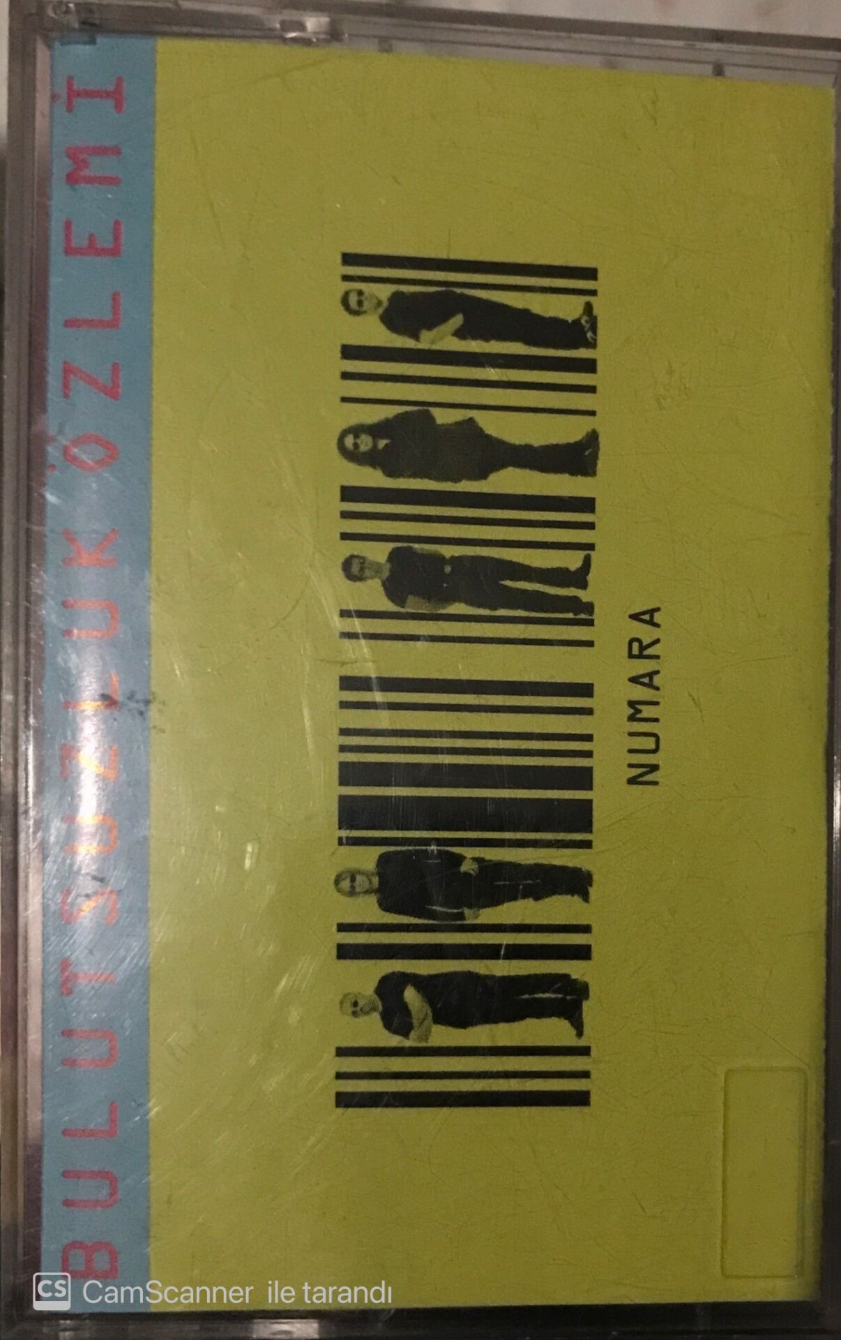 Bulutsuzluk Özlemi Numara KASET