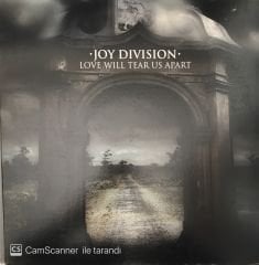 Joy Division - Love Will Tear Us Apart MAXI