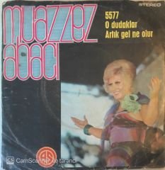 Muazzez Abacı - O Dudaklar 45lik
