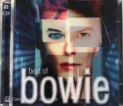 The Best Of Bowie 2'li CD
