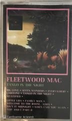 Fleetwood Mac Tango In The Night KASET