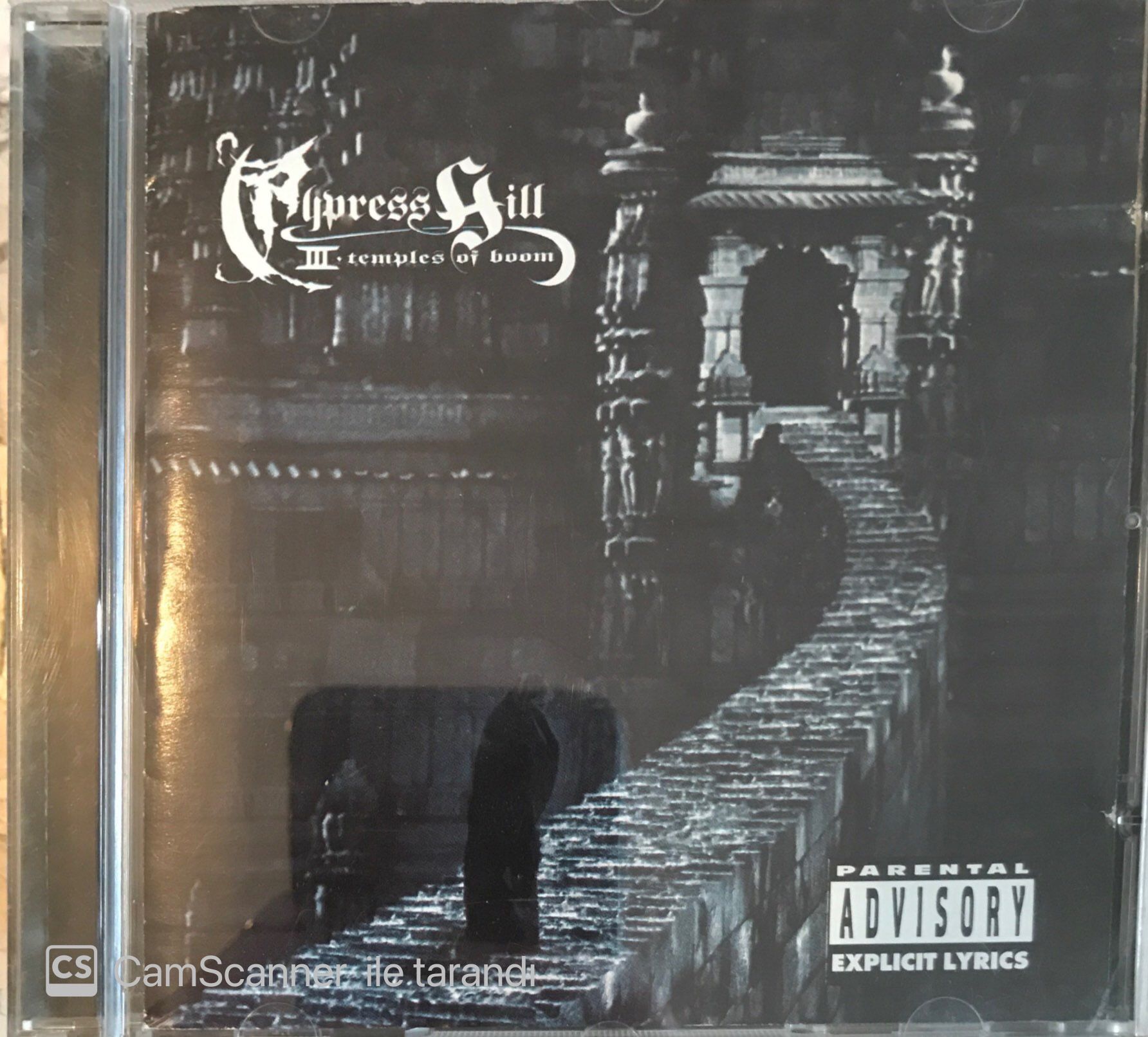 Cypress Hill - III Temples Of Boom CD