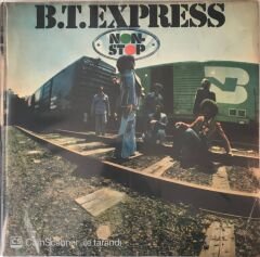 B.T. Express - Non Stop LP