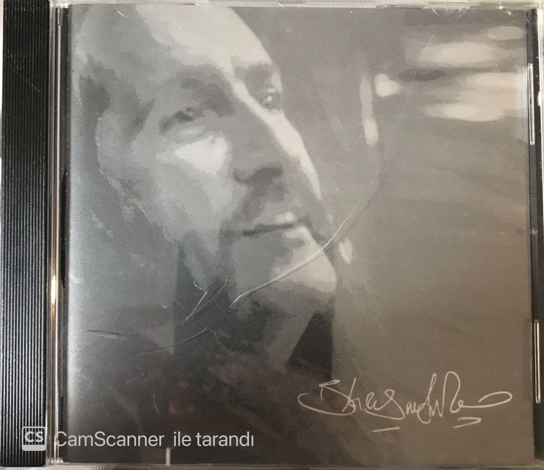 Barış Manço - Can Bedenden Çıkmayınca CD