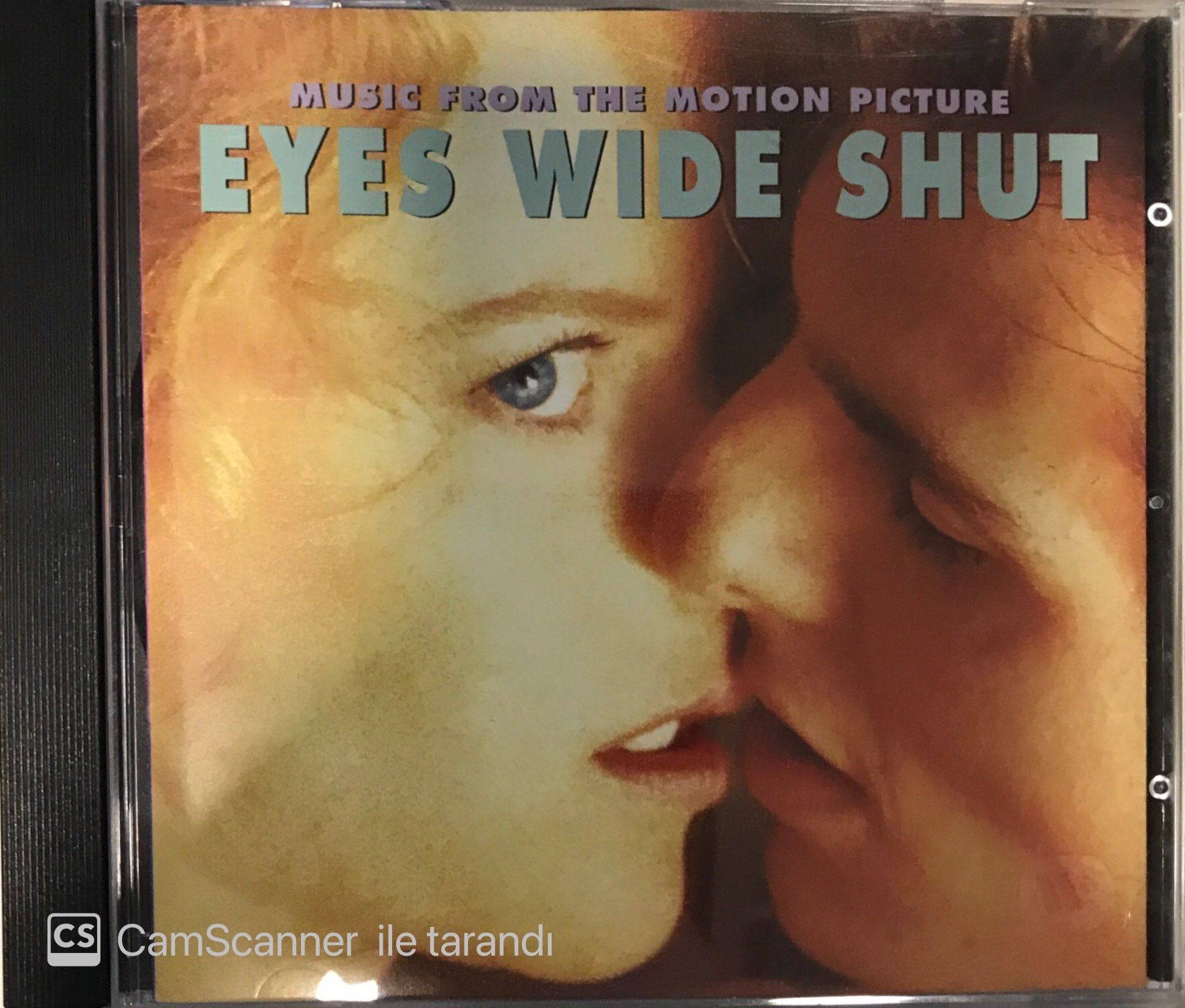 Music From The Motion Picture Eyes Wide Shut CD