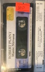 Robert Plant - Manic Nirvana KASET