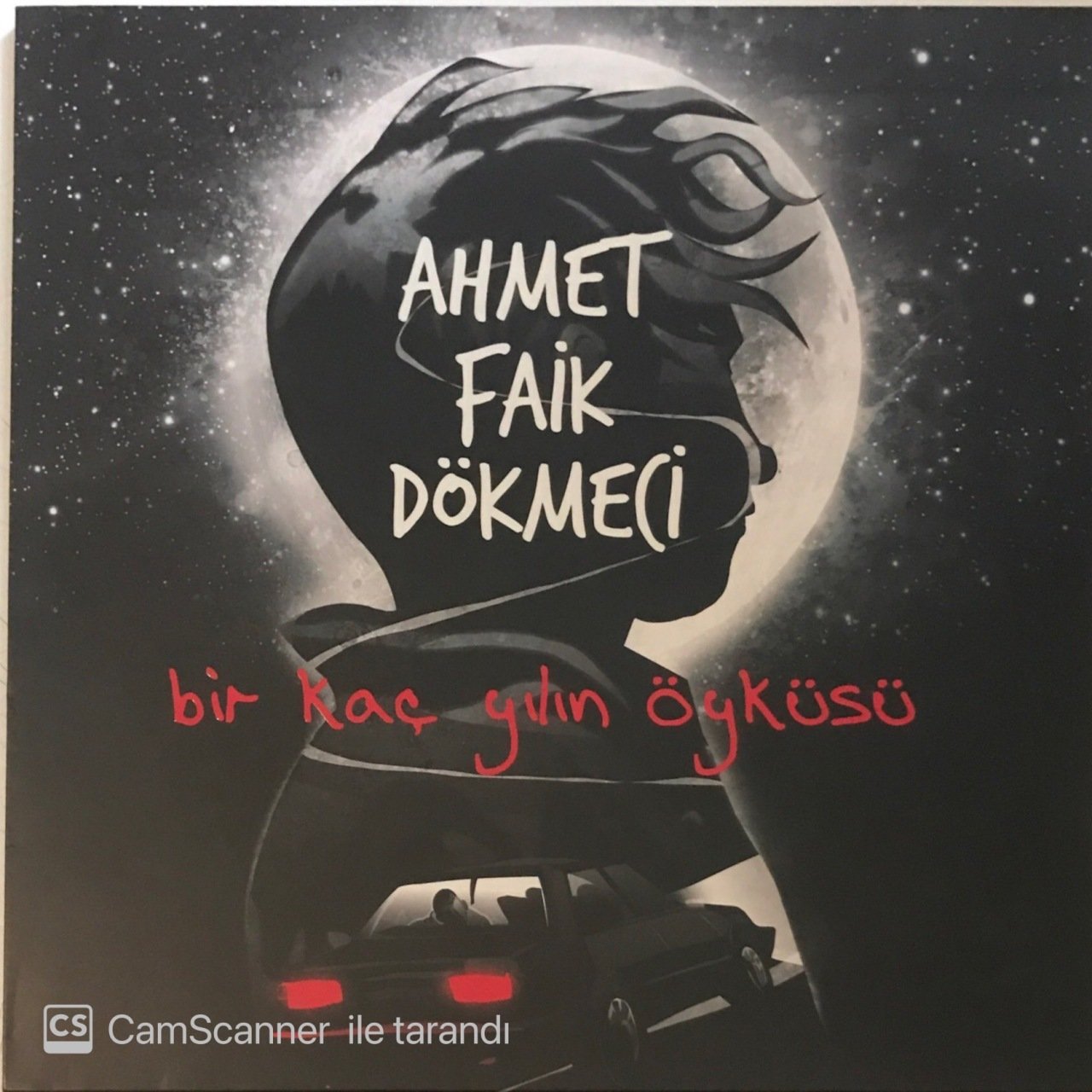 Ahmet Faik Dökmeci Bir Kaç Yılın Öyküsü LP
