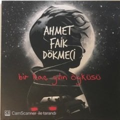 Ahmet Faik Dökmeci Bir Kaç Yılın Öyküsü LP