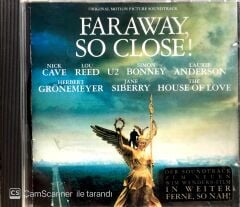 Faraway, So Close! Original Motion Picture Soundtrack CD