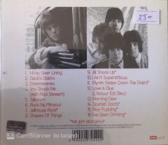 Jeff Beck / The Best Of Jeff Beck CD