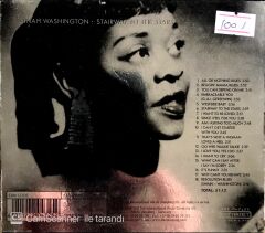 Dinah Washington / Stairway To The Stars CD