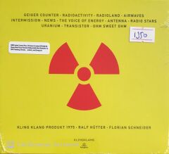 Kraftwerk - Radio-Activity - CD