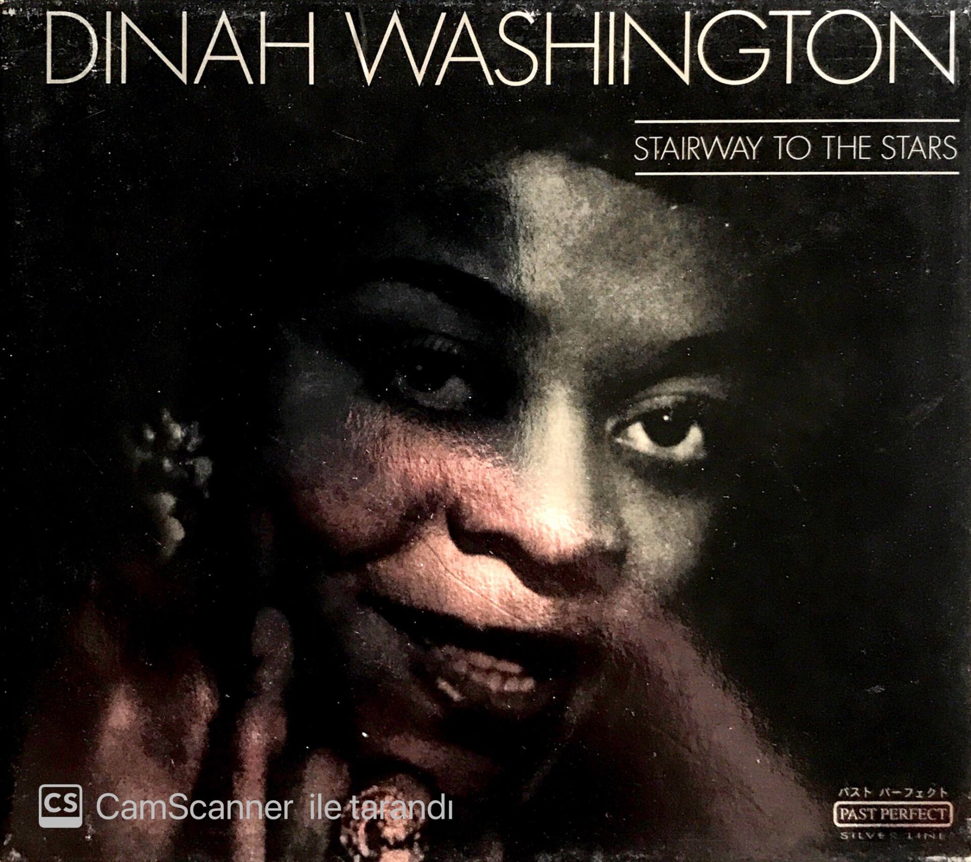 Dinah Washington / Stairway To The Stars CD