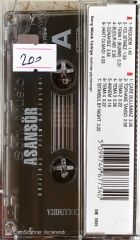 Asansör - Film Müzikleri - KASET