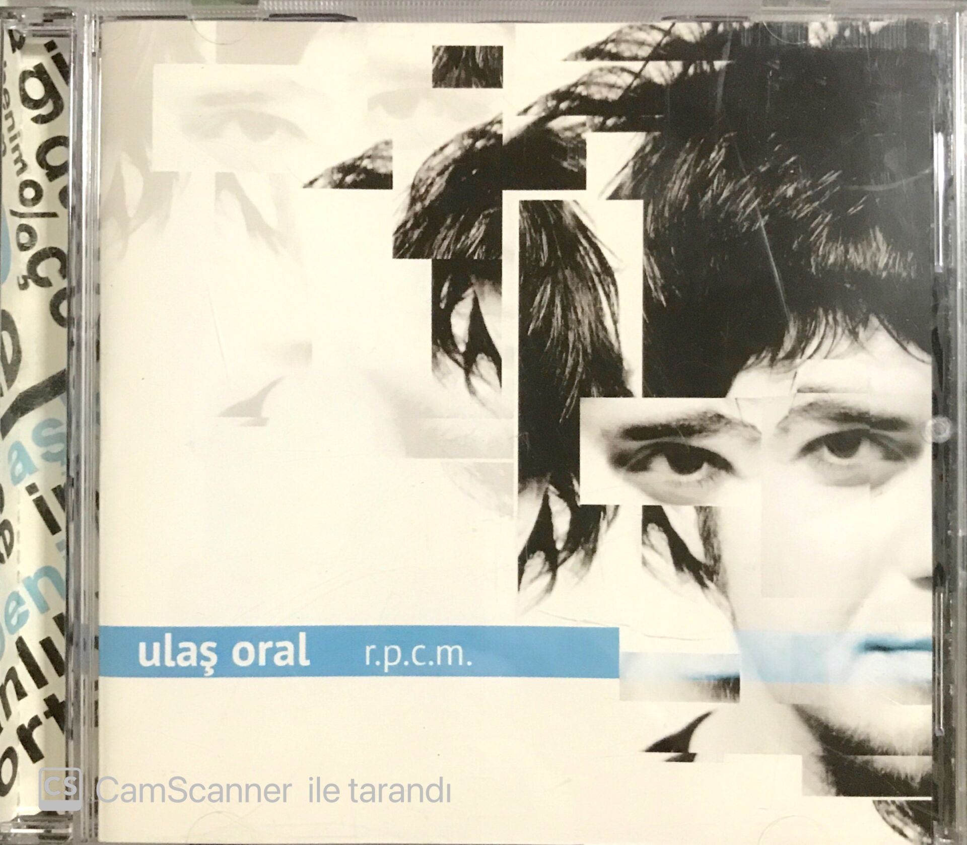 Ulaş Oral rpcm CD