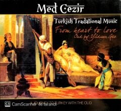 Med Cezir / Turkish Tradational Music CD