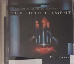 The Fifth Element Original Motion Picture Soundtrack CD