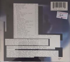 The Fifth Element Original Motion Picture Soundtrack CD