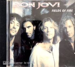 Bon Jovi / Fields Of Fire CD