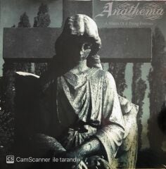Anathema - A Vision Of A Dying Embrace - LP