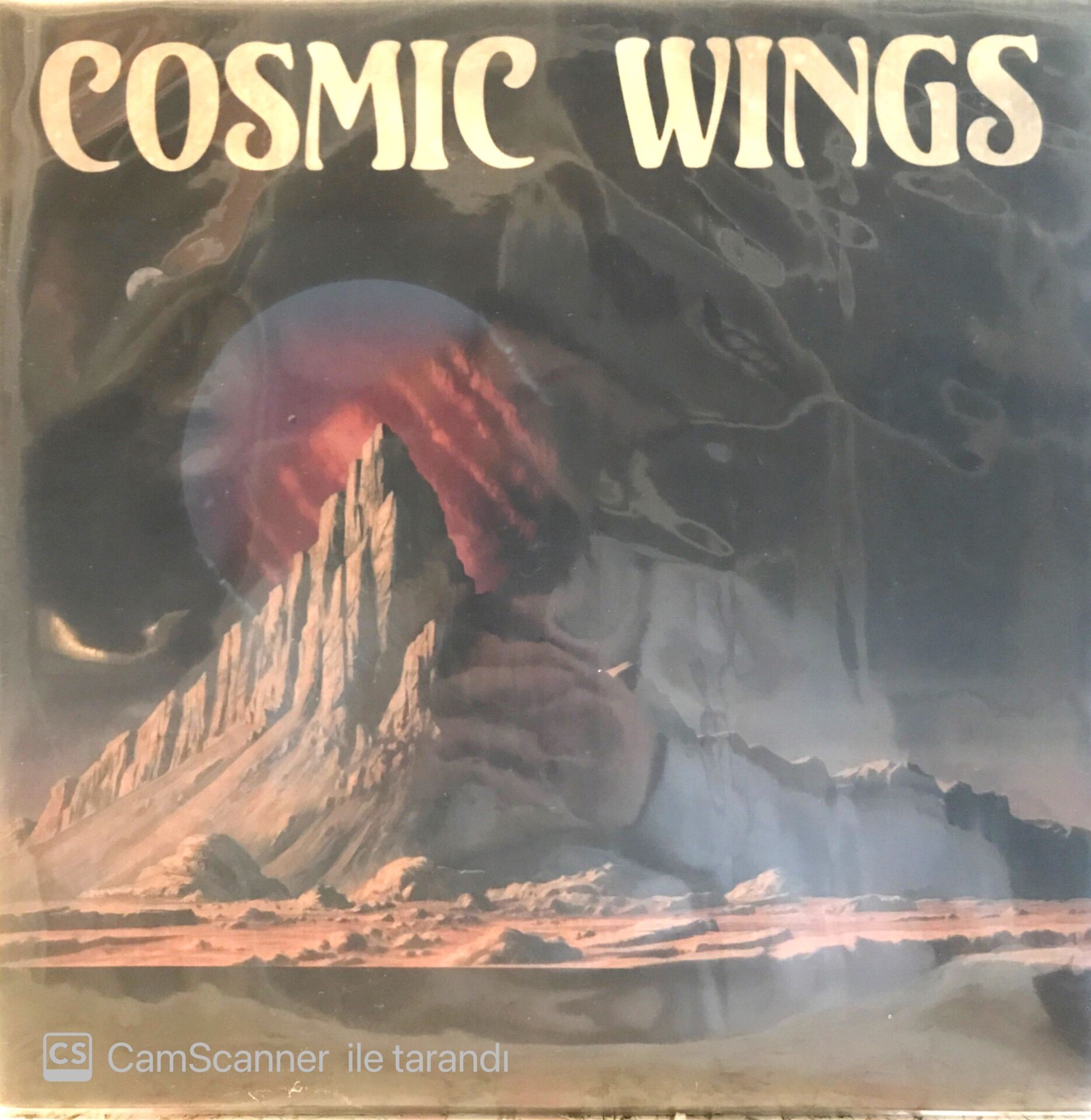 Cosmic Wings LP